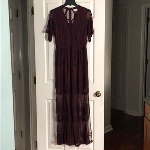 Altar’d State lace dress